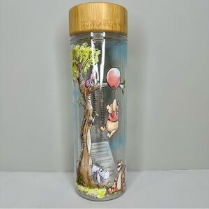 Disney Parks Winnie the Pooh Water Bottle